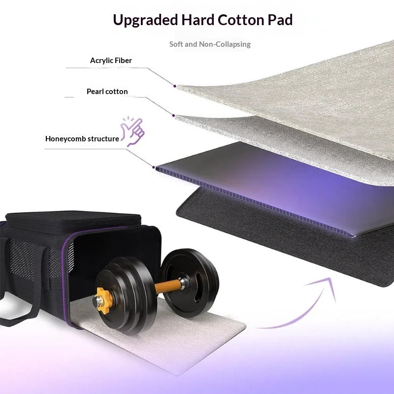 Portable Expandable Pet Travel Carrier Soft Bag For Flights