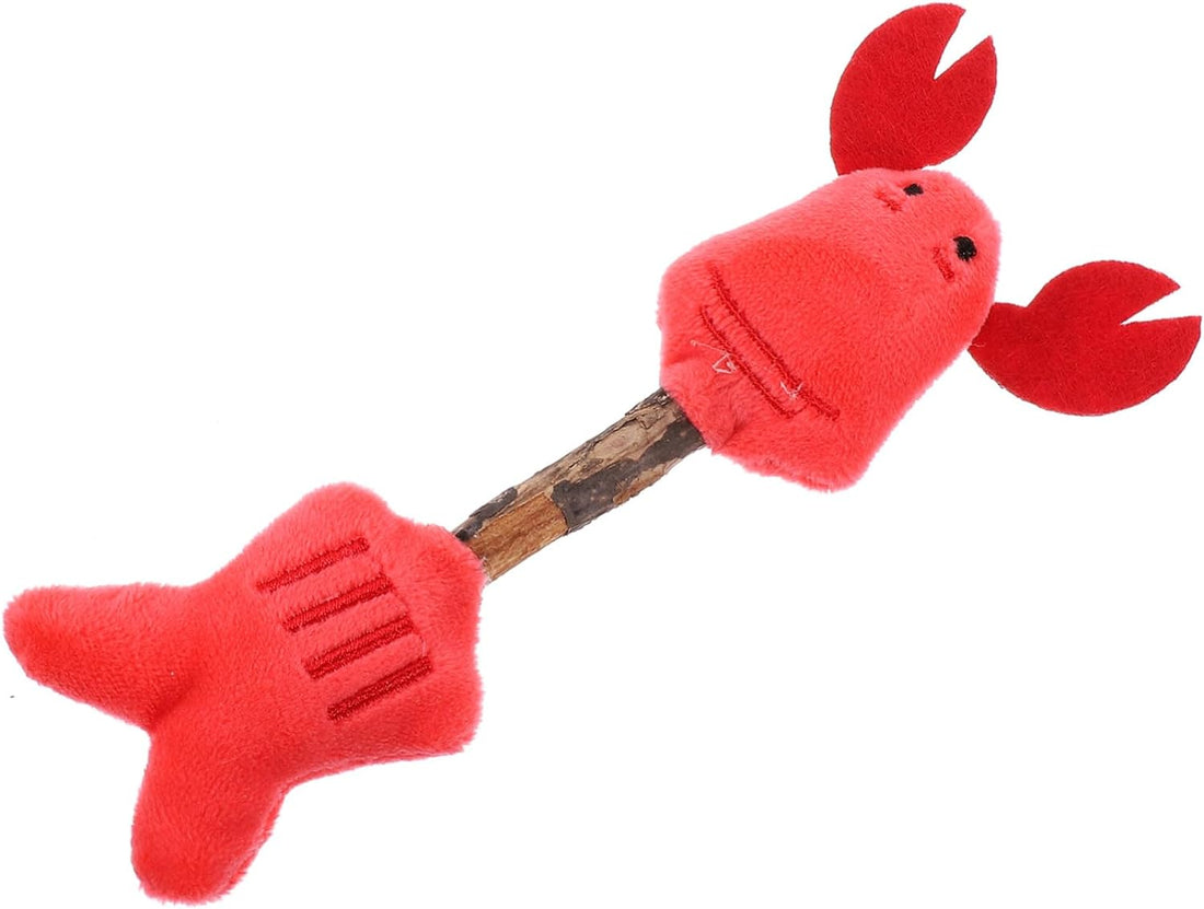 Silvervine Pet Chew Sticks Interactive Teeth Cleaning Toy