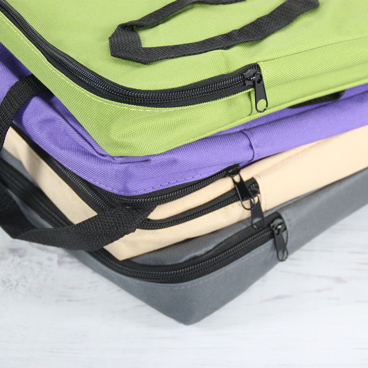 Foldable Pet Car Seat Carrier Bag Hammock For Small Pets