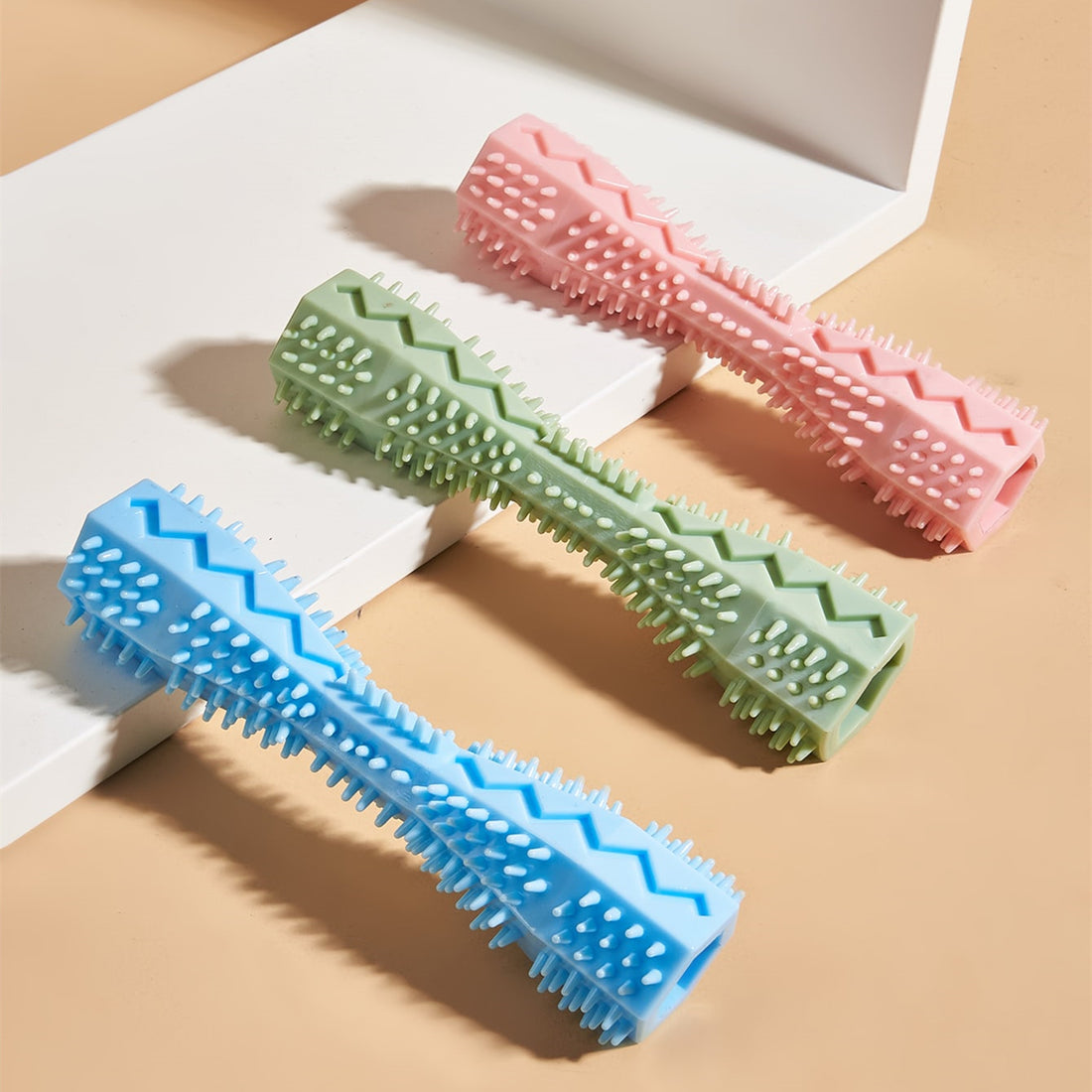 Pet Chew Toy Teeth Cleaning Dental Toy