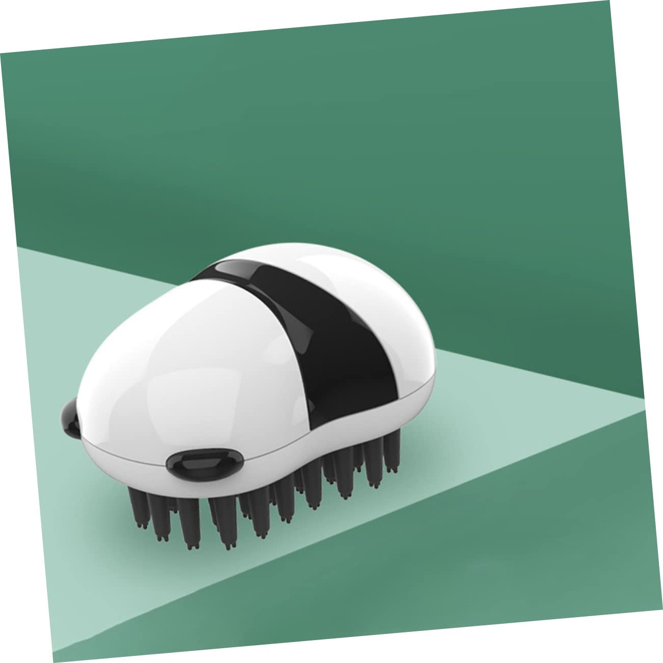 Pet Bath Grooming Brush and Hair Removal Glove for Cleaning