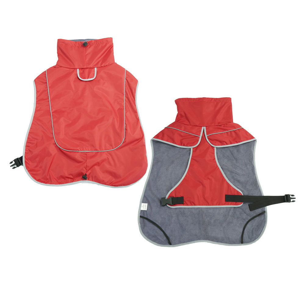 Warm Pet Shell Jacket Insulated Coat