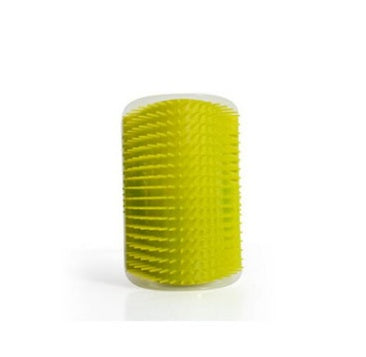 Self-Grooming Brush Pet Wall Rubbing Device