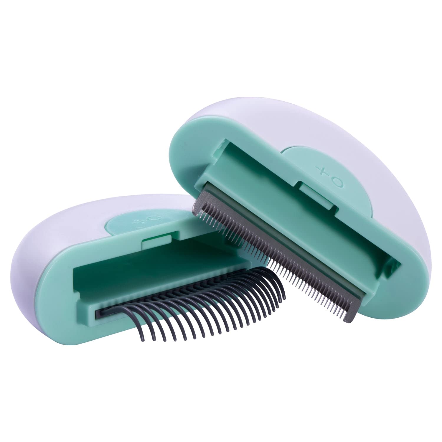 Pet Grooming Supplies Grooming Comb Steel