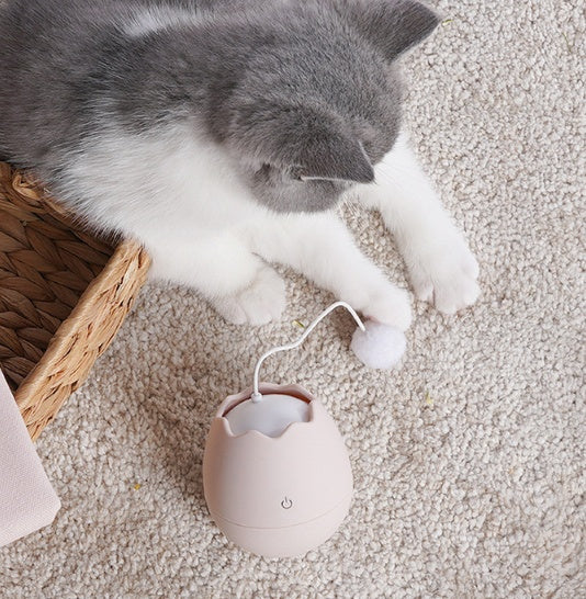Funny Interactive Pet Toy Entertaining Plaything