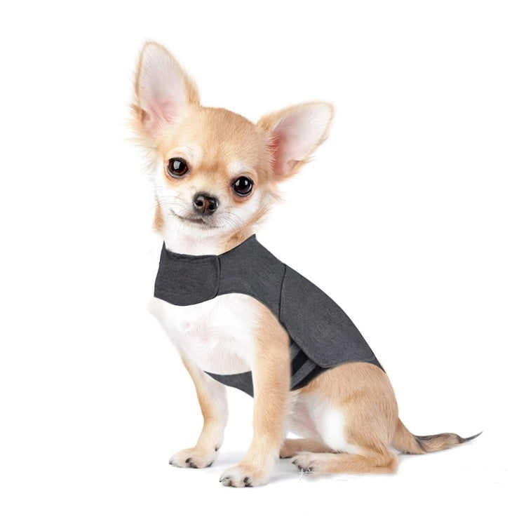 Calming Pet Anxiety Jacket Warm Comfort Vest