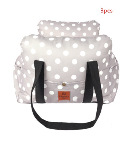 Pet Travel Safety Car Seat Carrier For Pets