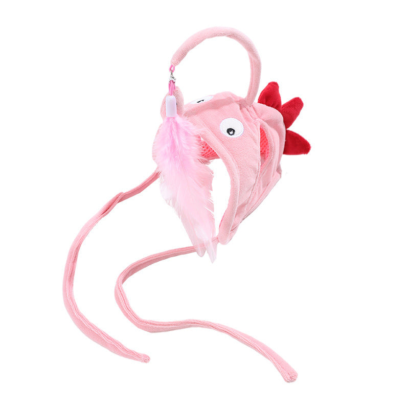 Fashionable Interactive Pet Toy Fun Household Play Toy