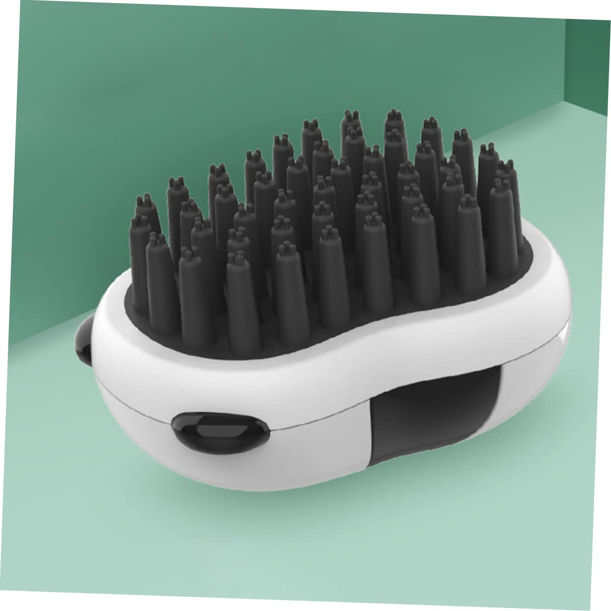 Pet Bath Grooming Brush and Hair Removal Glove for Cleaning