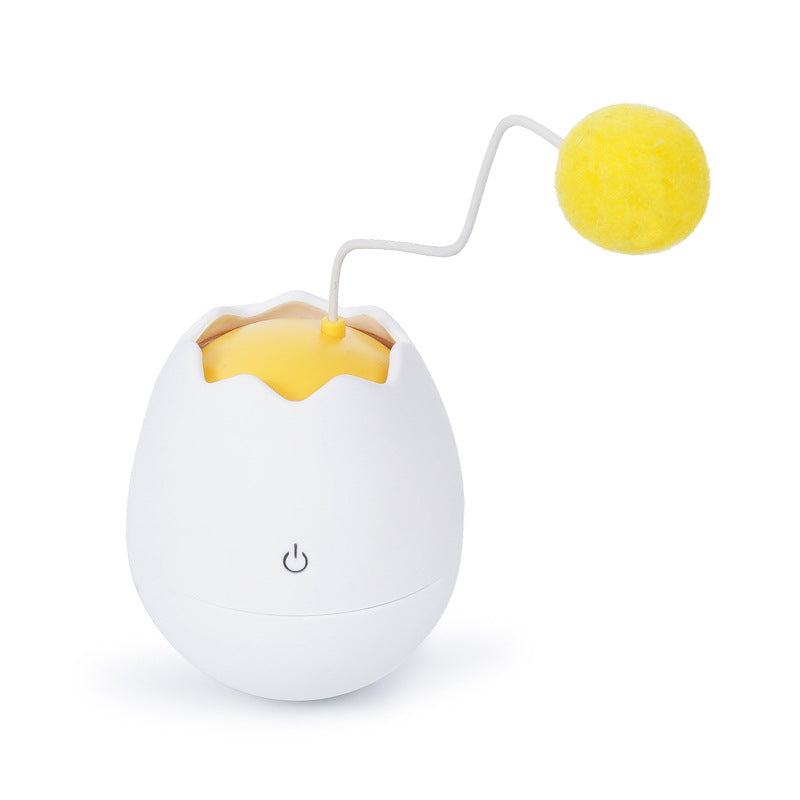 Funny Interactive Pet Toy Entertaining Plaything