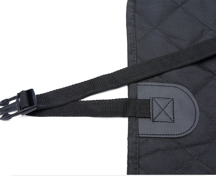 Waterproof Car Seat Cover Mesh Hammock Travel Safety Protector