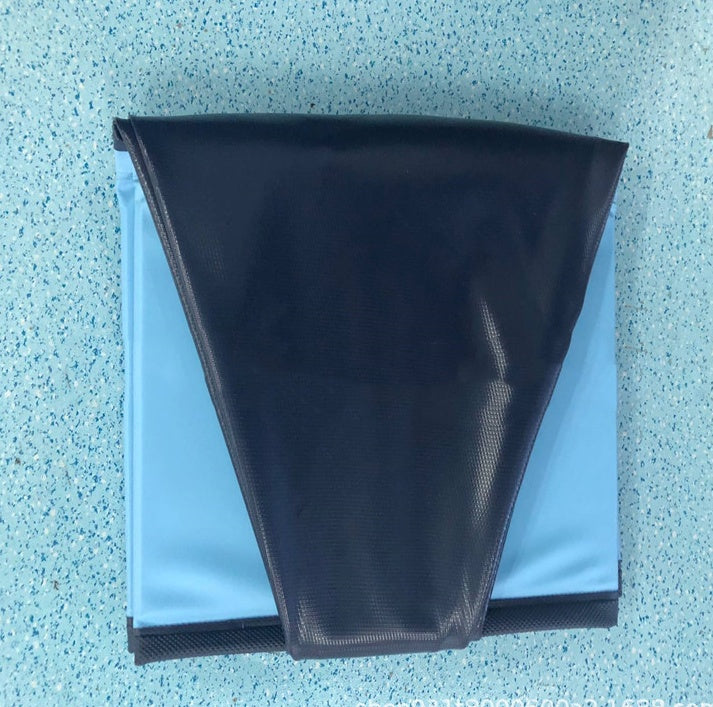 Foldable Pet Swimming Pool Large Bathing Tub