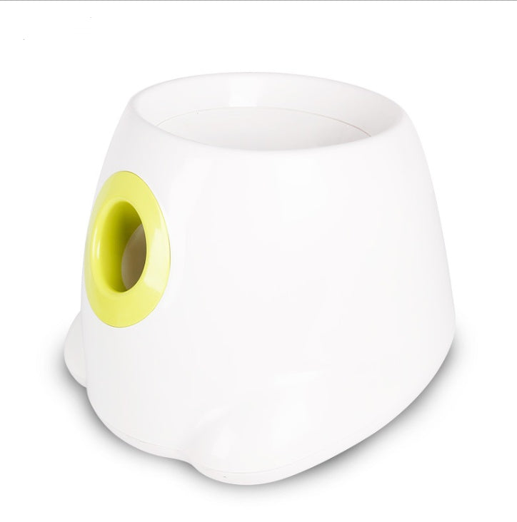 Automatic Interactive Pet Ball Launcher