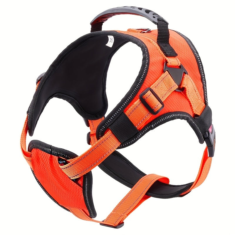 High-Quality Explosion-Proof Pet Leash Chest Strap For Medium Pets