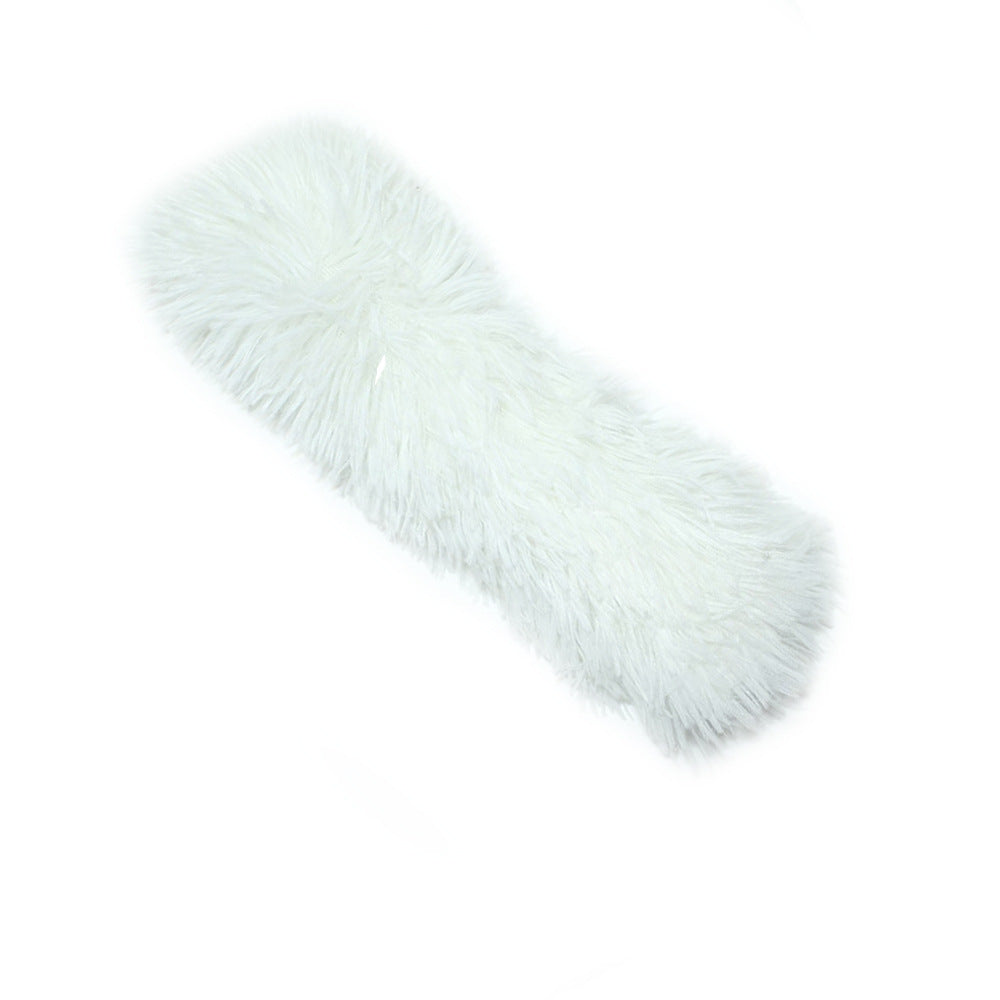 Interactive Pet Pillow Toys Soft Durable Crinkle Catnip Toys