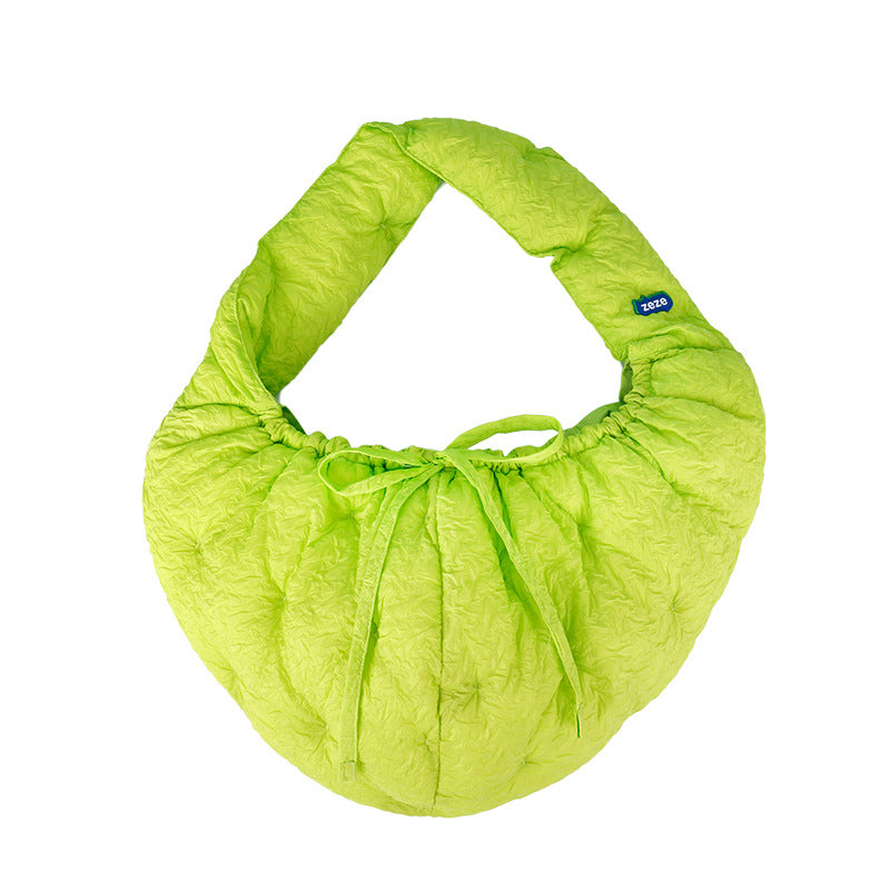 Portable Shoulder Pet Carrier Bag Warm Small Pets