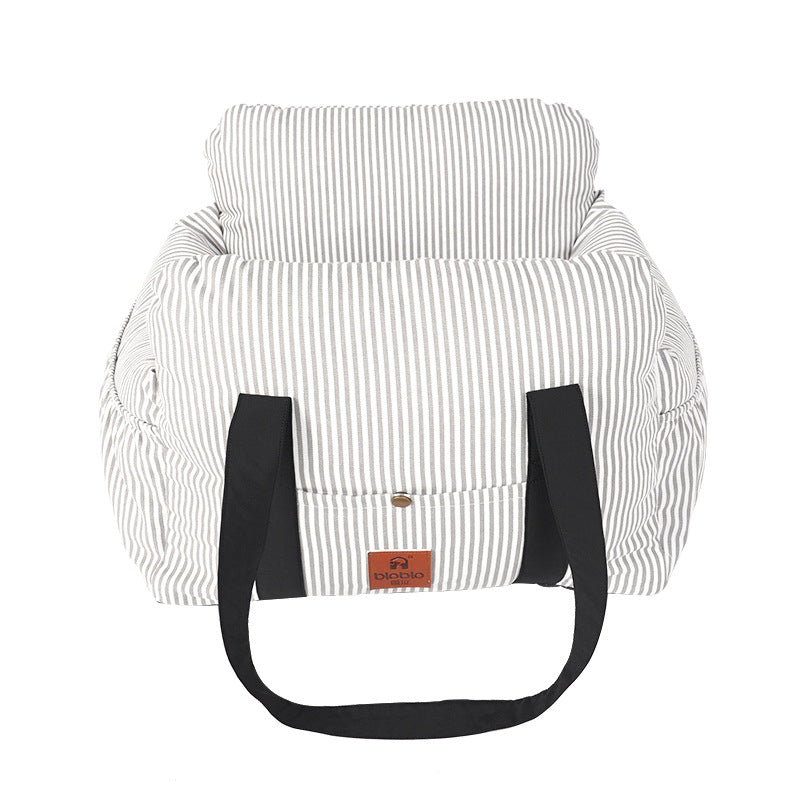 Pet Travel Safety Car Seat Carrier For Pets