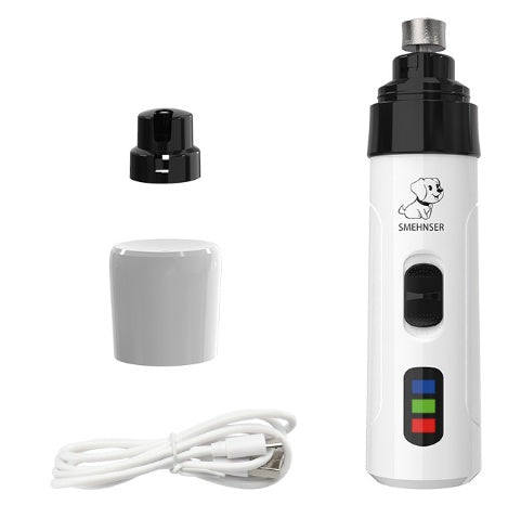 Electric Pet Nail Trimmer For Pet Set