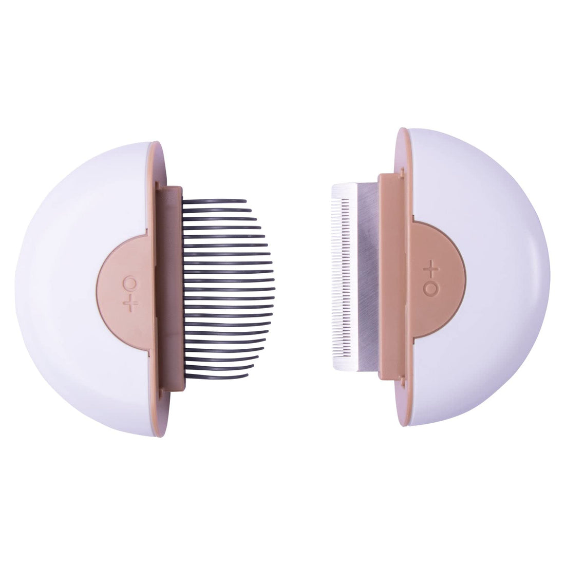 Pet Grooming Supplies Grooming Comb Steel