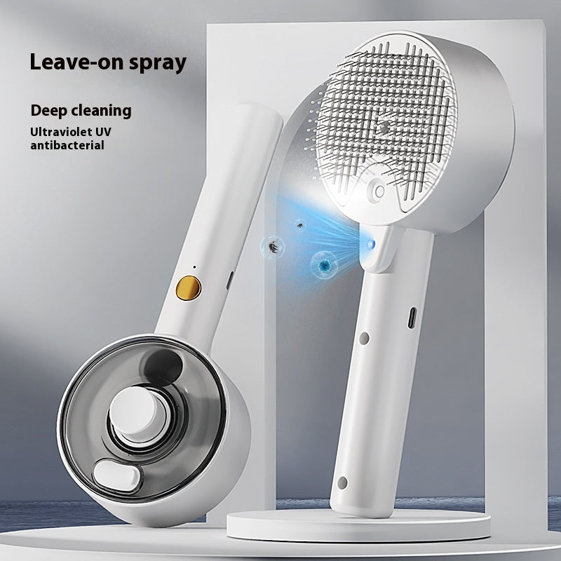 Pet Animal Hair Remover Brush