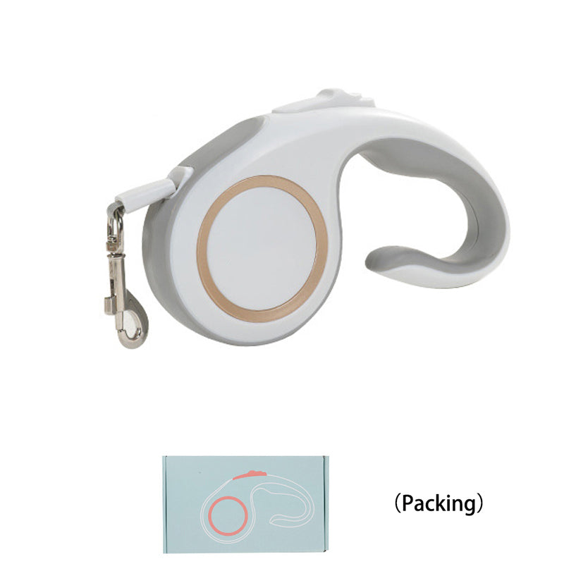 Automatic Retractable Pet Leash 5M Flexible Traction Rope