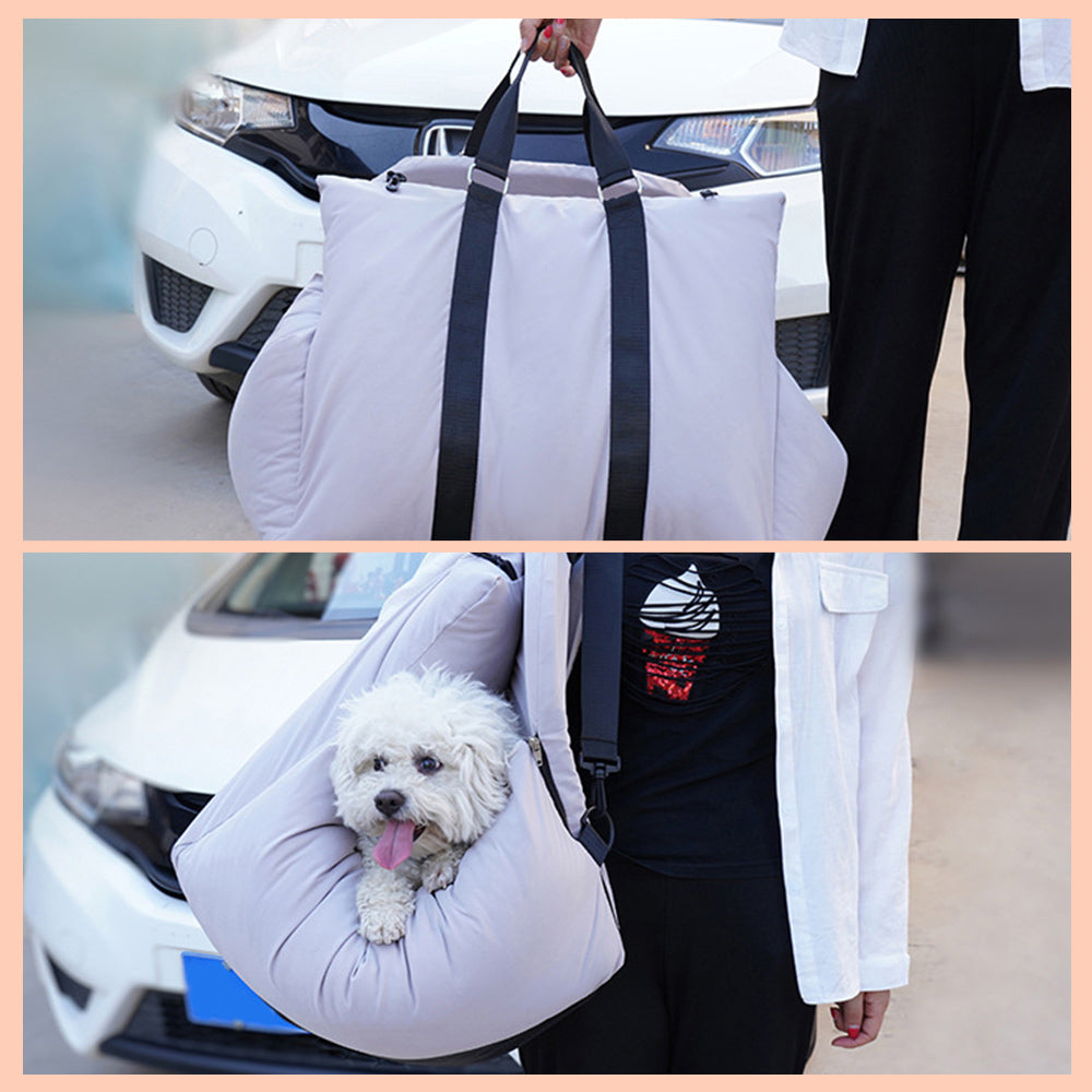 Pet Travel Car Carrier Stylish Creative Portable Carrier