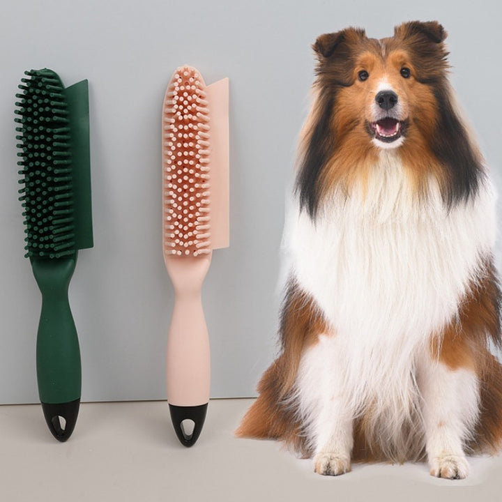 Pet Hair Remover Massage  Brush Comb