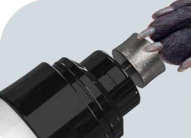 Electric Pet Nail Trimmer For Pet Set