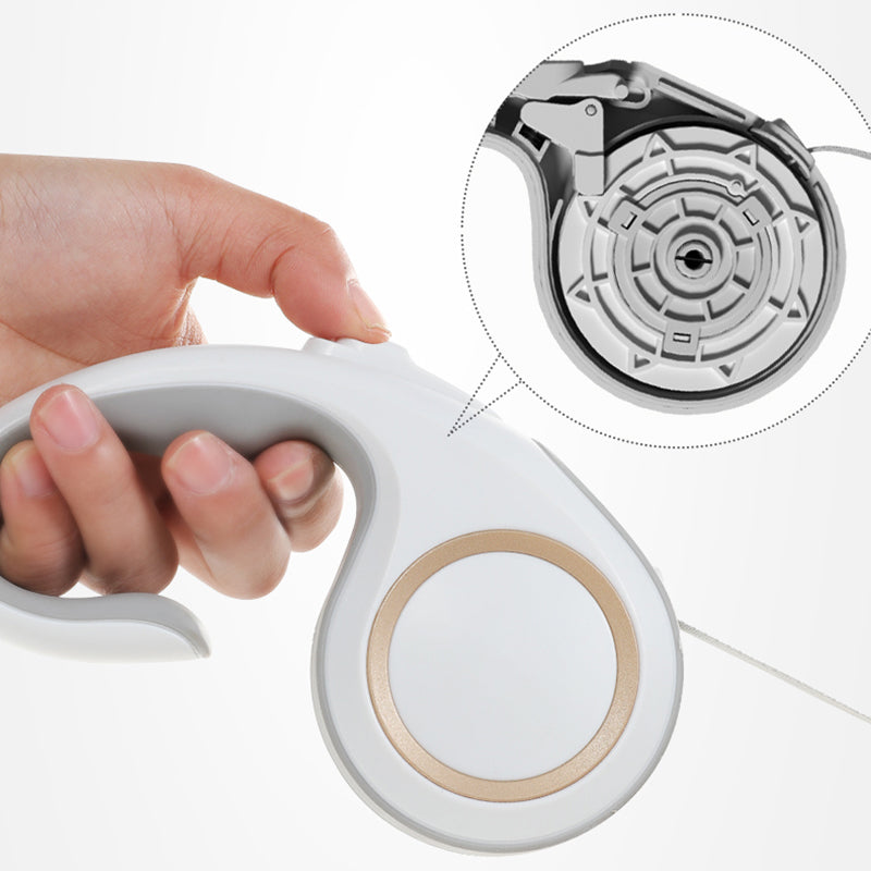 Automatic Retractable Pet Leash 5M Flexible Traction Rope