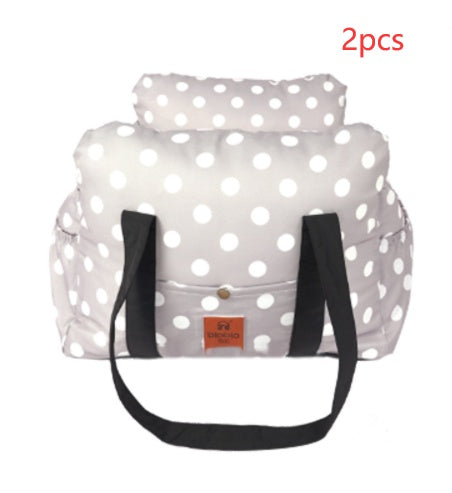 Pet Travel Safety Car Seat Carrier For Pets