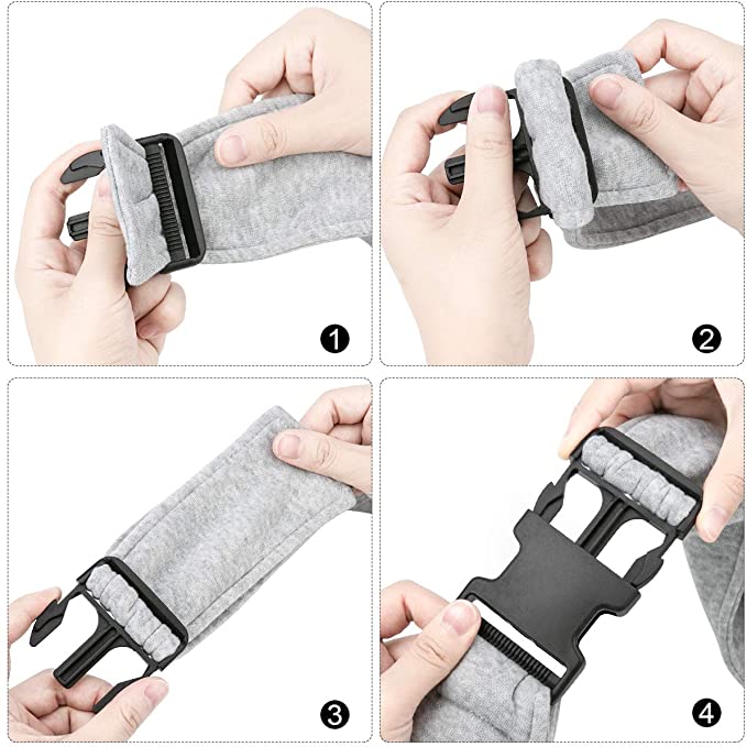 Breathable Pet Travel Sling Carrier Outdoor Hiking Bag