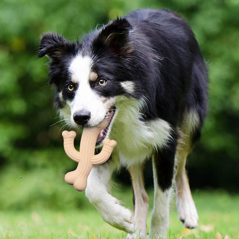 Cactus-Shaped Pet Chew Toy Ultra Durable Interactive Toy