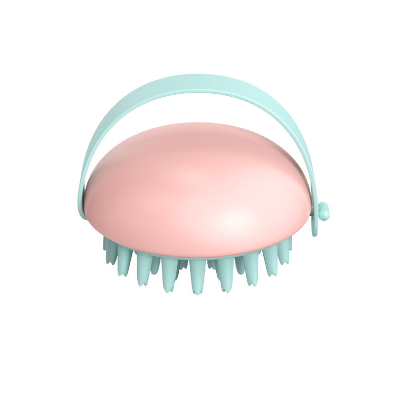 Silicone Pet Massage and Bath Brush