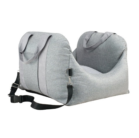 Waterproof Pet Car Seat Carrier Portable Safety Mesh Bag
