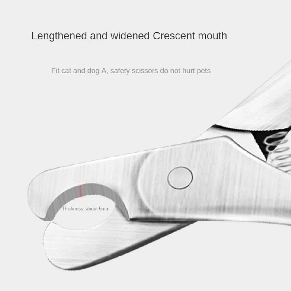 Hot Sales Professional Pet Nail Clipper Sharp