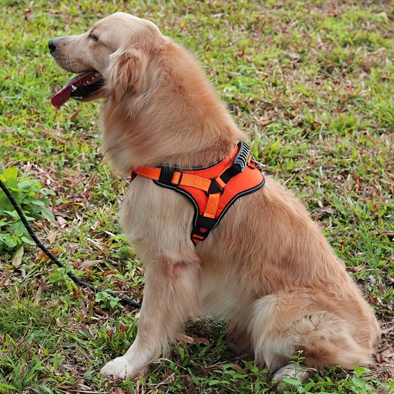 High-Quality Explosion-Proof Pet Leash Chest Strap For Medium Pets