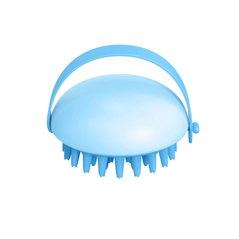 Silicone Pet Massage and Bath Brush