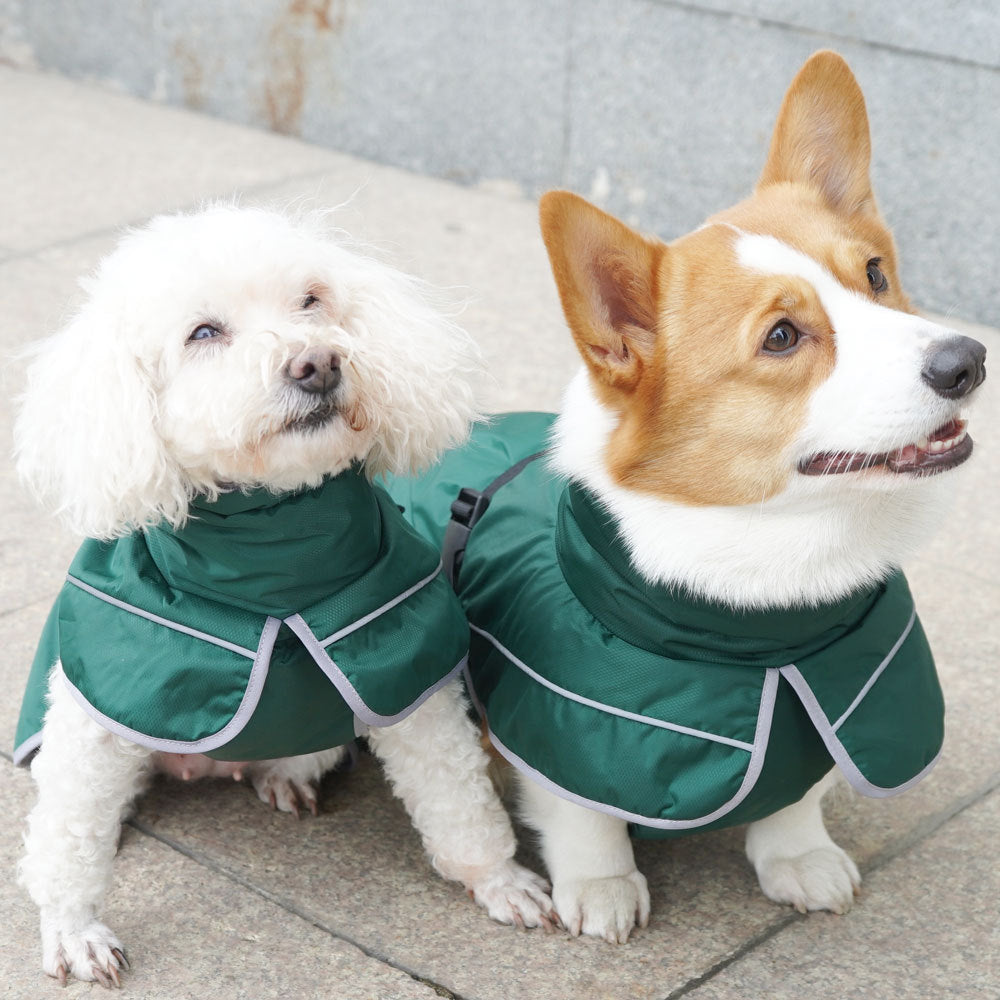 Warm Pet Shell Jacket Insulated Coat