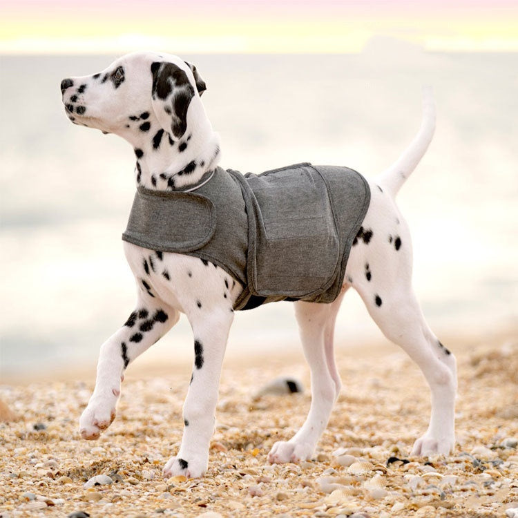 Calming Pet Anxiety Jacket Warm Comfort Vest
