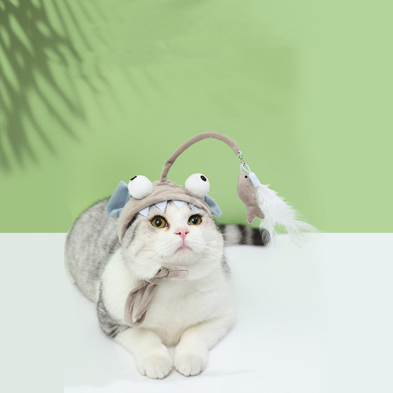 Fashionable Interactive Pet Toy Fun Household Play Toy