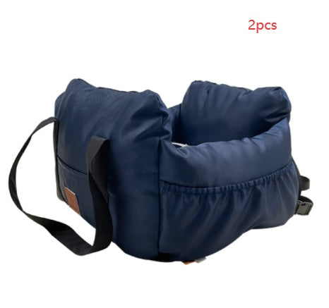 Pet Travel Safety Car Seat Carrier For Pets