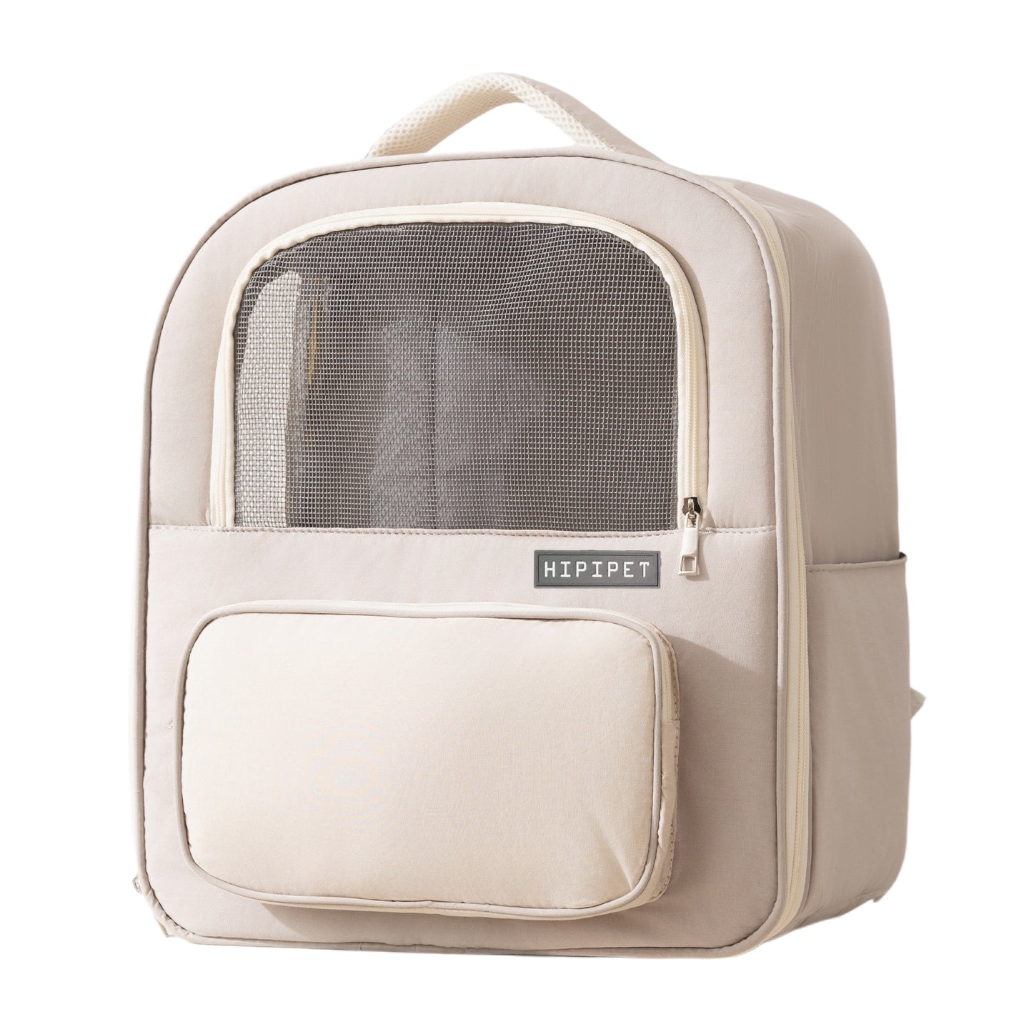 Breathable Pet Travel Backpack Comfortable Mesh Window Carrier
