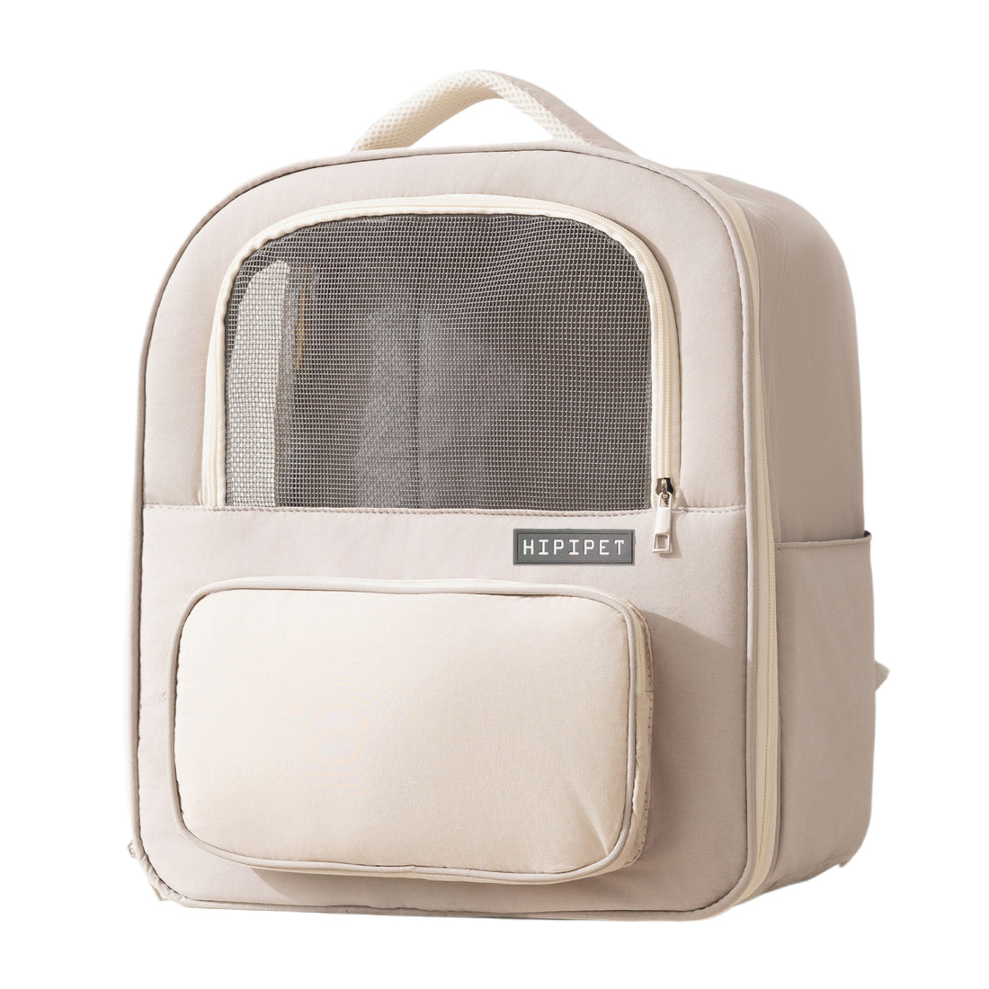 Breathable Pet Travel Backpack Comfortable Mesh Window Carrier