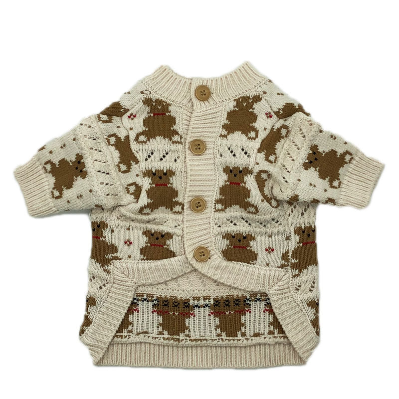 Cute VIP Pet Jacket Stylish Warm Outerwear
