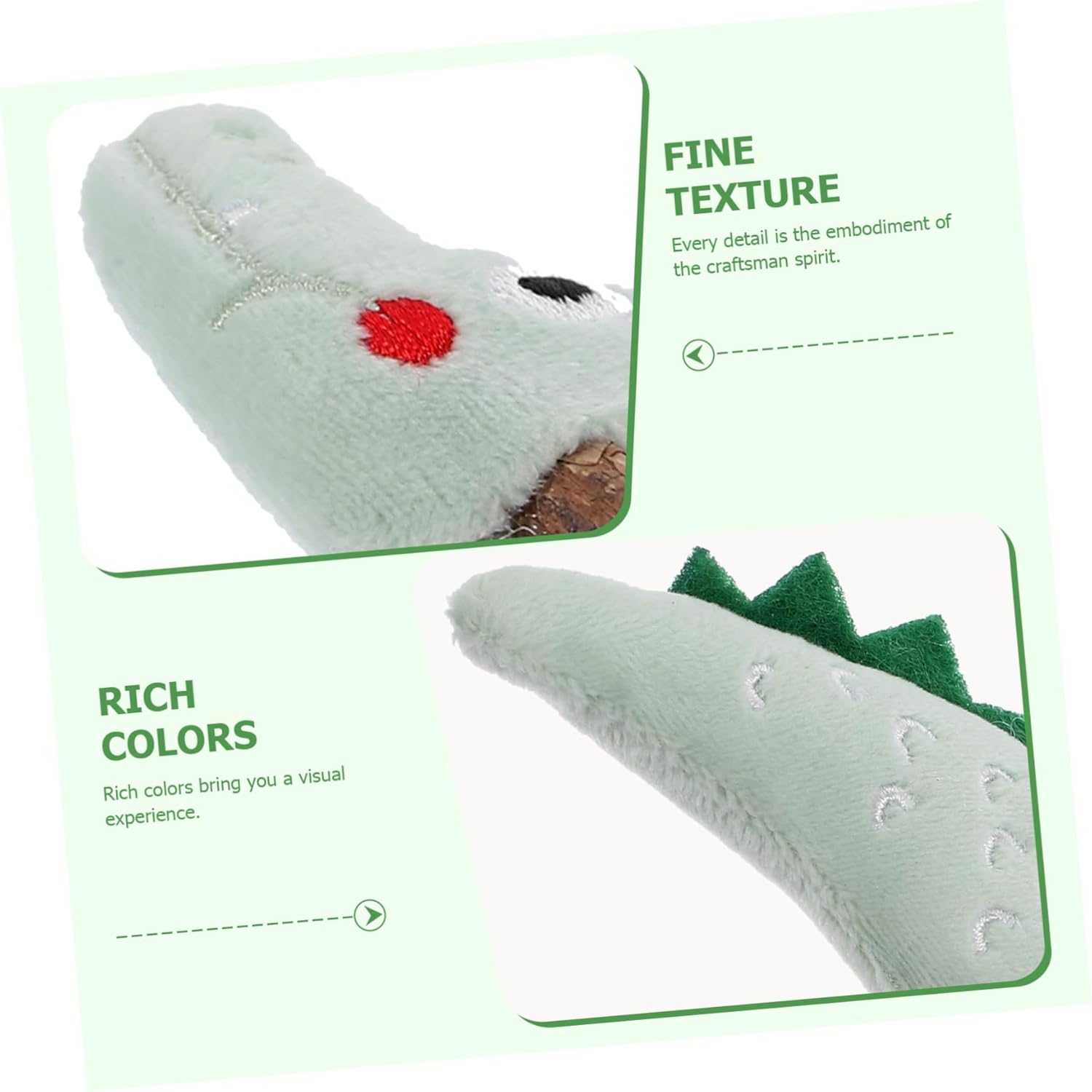 Silvervine Pet Chew Sticks Interactive Teeth Cleaning Toy