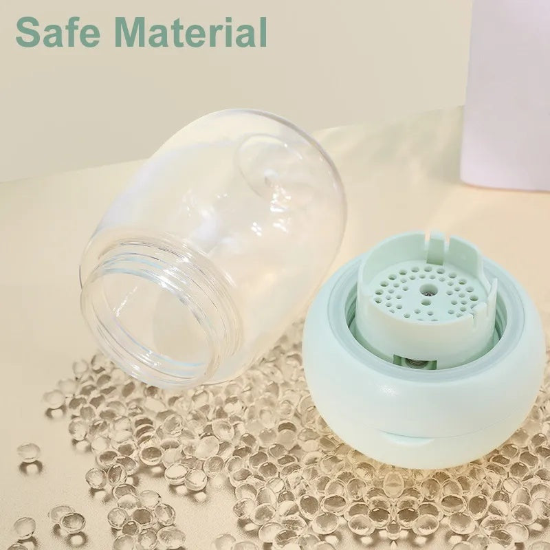 Portable Pet Water Bottle Travel Drinking Cup With Lanyard
