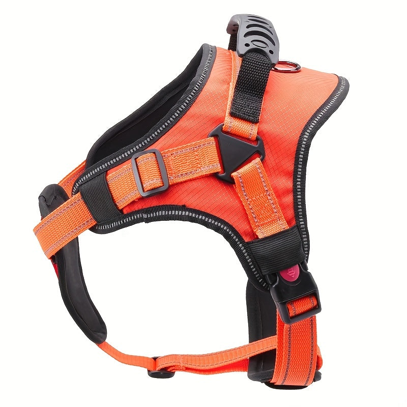 High-Quality Explosion-Proof Pet Leash Chest Strap For Medium Pets