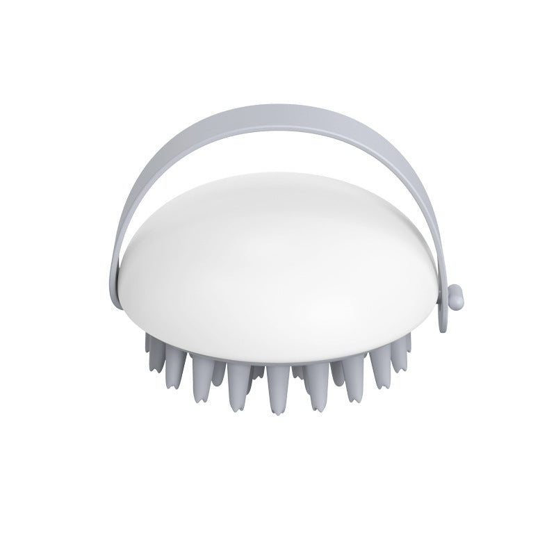 Silicone Pet Massage and Bath Brush