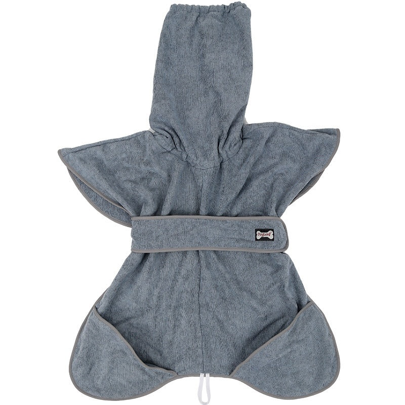 Pet Cotton Bath Towel Highly Absorbent Quick-Drying