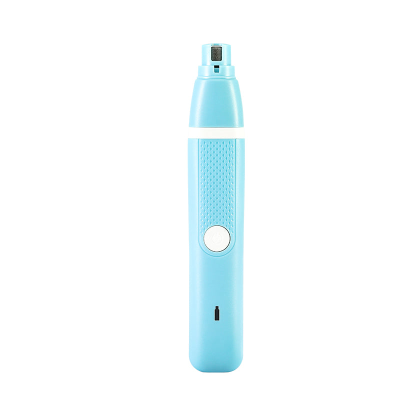 Dual-Purpose Pet Nail Polisher And Hair Trimmer Machine